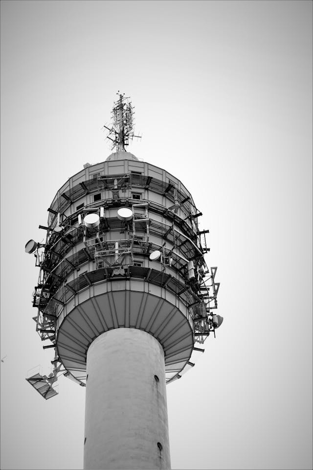 High Tower Building